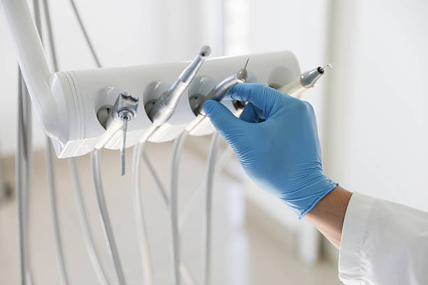 Professional Dental Crowns And Bridges technician working in St. James, NC